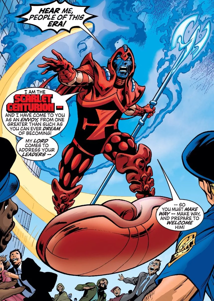 Кто такой Канг Завоеватель — будущий злодей киновселенной Marvel - фото 2