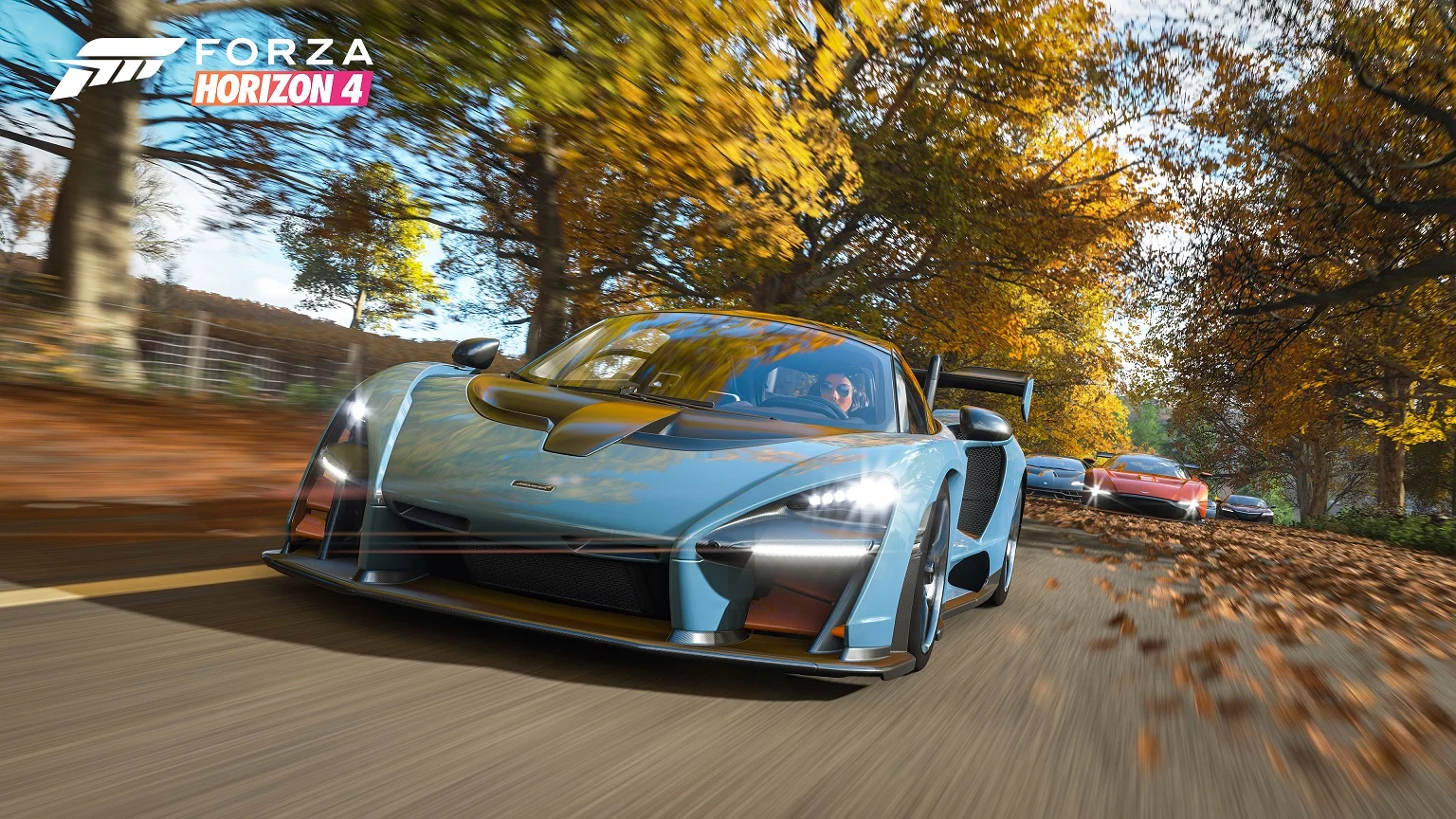 5 безумных приемов экстремального вождения, которые могут пригодиться в Forza Horizon 4 - фото 1