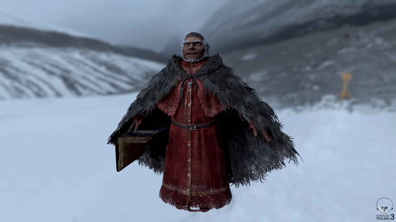 Загадки Ярнама: взгляните на недавно обнаруженный вырезанный контент из Bloodborne - фото 4