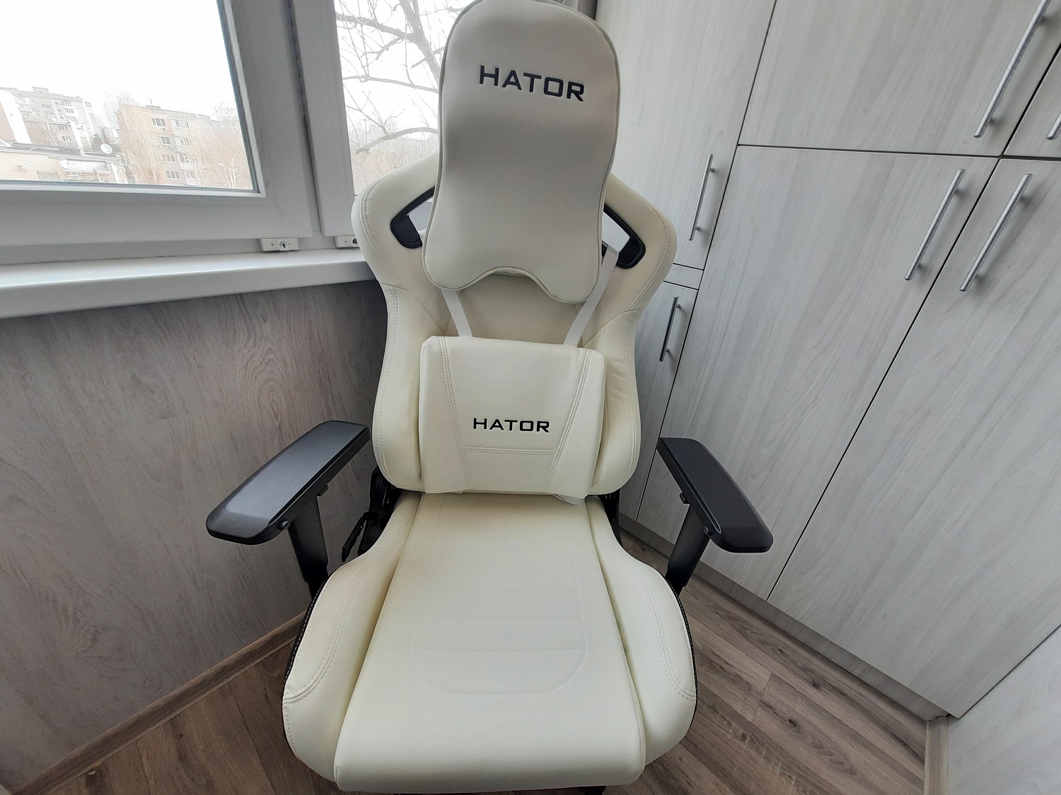 Личный опыт: как я три месяца пользовался игровым креслом Hator Arc - фото 3