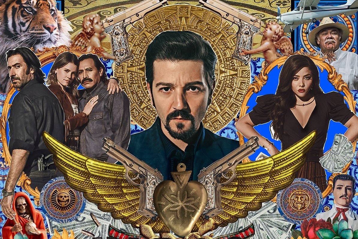 13 февраля на Netflix стал доступен второй сезон Narcos: Mexico. Это мягкий перезапуск Narcos (у нас — «Нарко»), одной из главных криминальных драм современности. После двухлетнего перерыва шоу вернулось на малые экраны, обещая завершение истории Мигеля Гальярдо — в прошлом самого влиятельного наркобарона Мексики. Наш кинообозреватель Денис Юрьев на десять часов погрузился в мир бандитских разборок и пагубного криминального величия, который съедает всех, кто стоит на его пути.