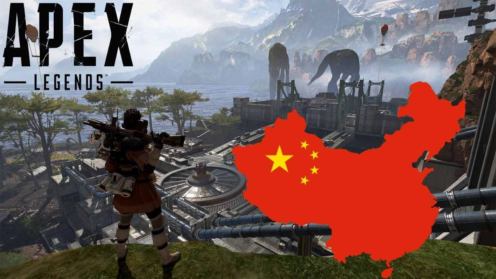 EA выпустит Apex Legends в Китае, хотя там больше всего читеров - фото 1