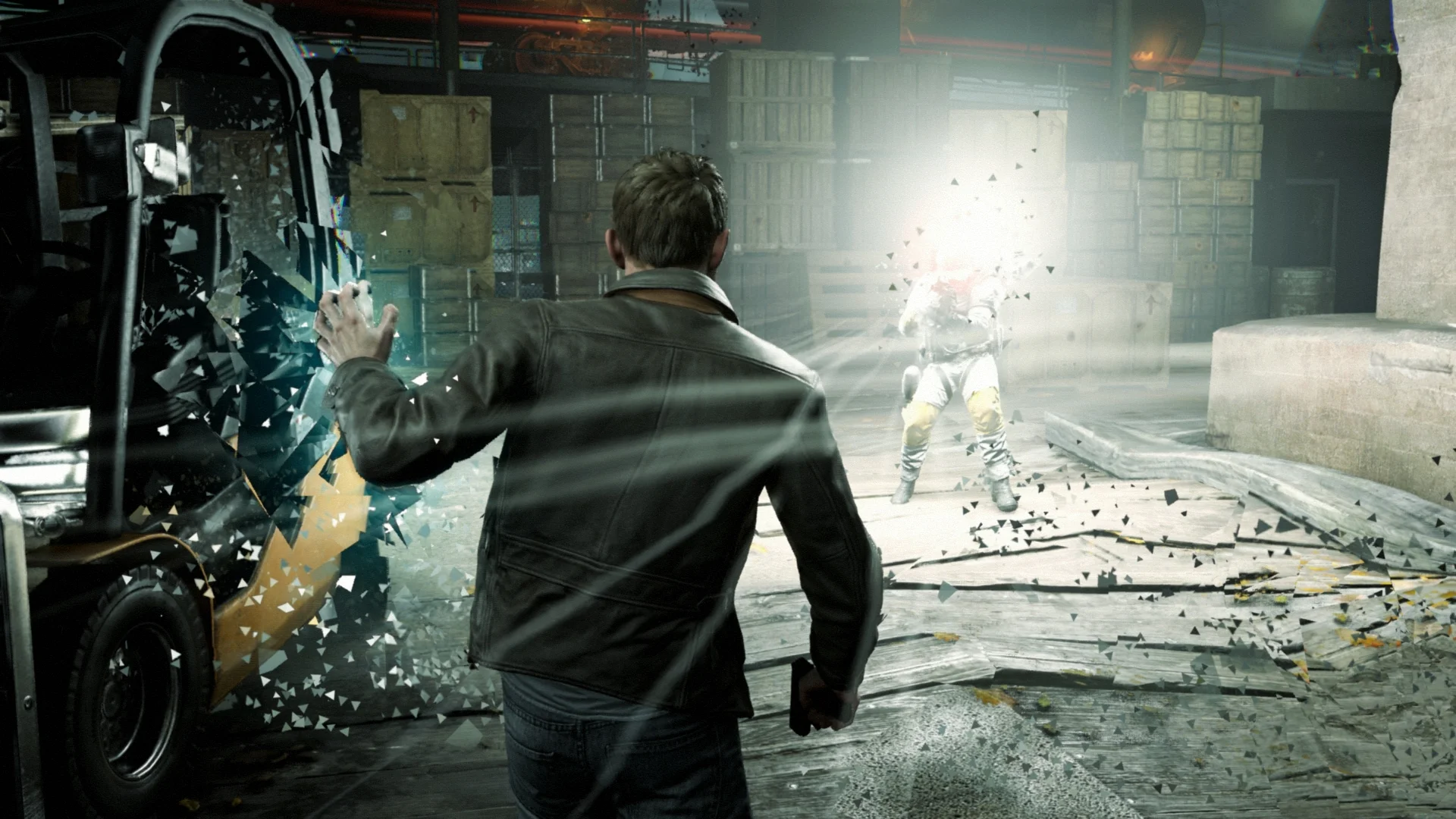 Разбираем главные игры Remedy — от Max Payne до Control - фото 5