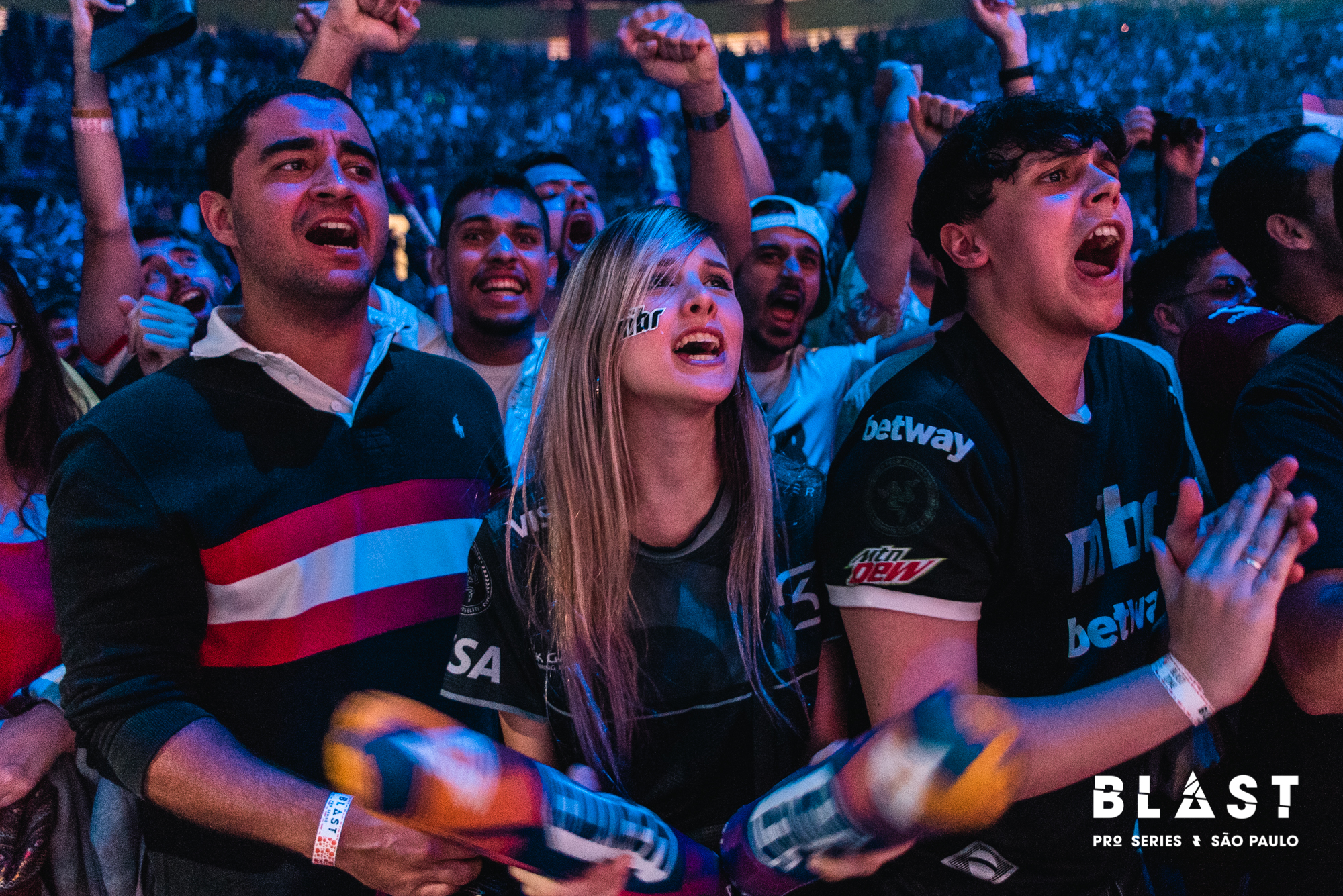 5 причин посетить BLAST Pro Series Moscow по CS:GO - изображение 1 5 причин посетить BLAST Pro Series Moscow по CS:GO - фото 1