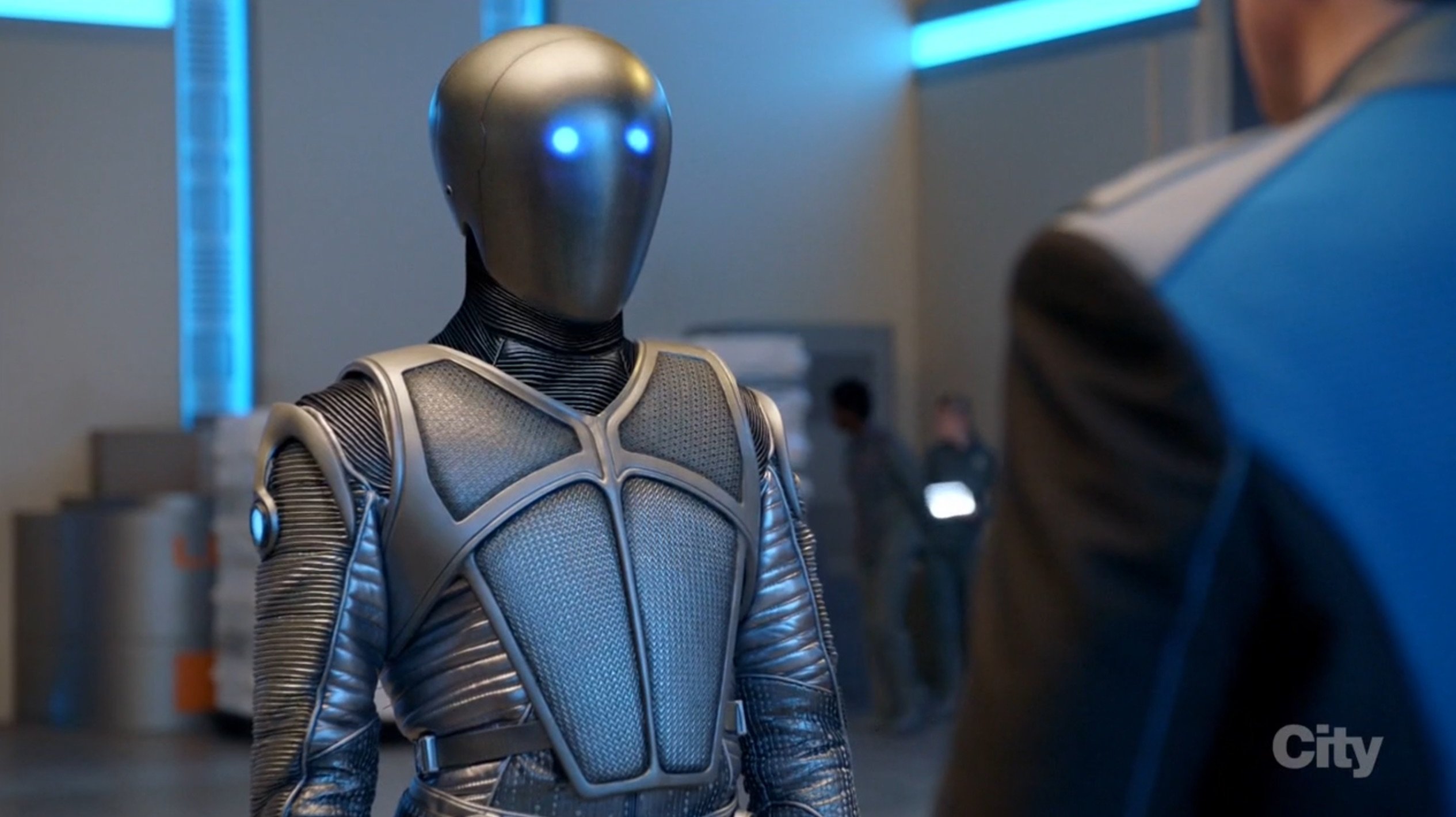 Рецензия на 1 серию 1 сезона «Орвилла» - фото 3