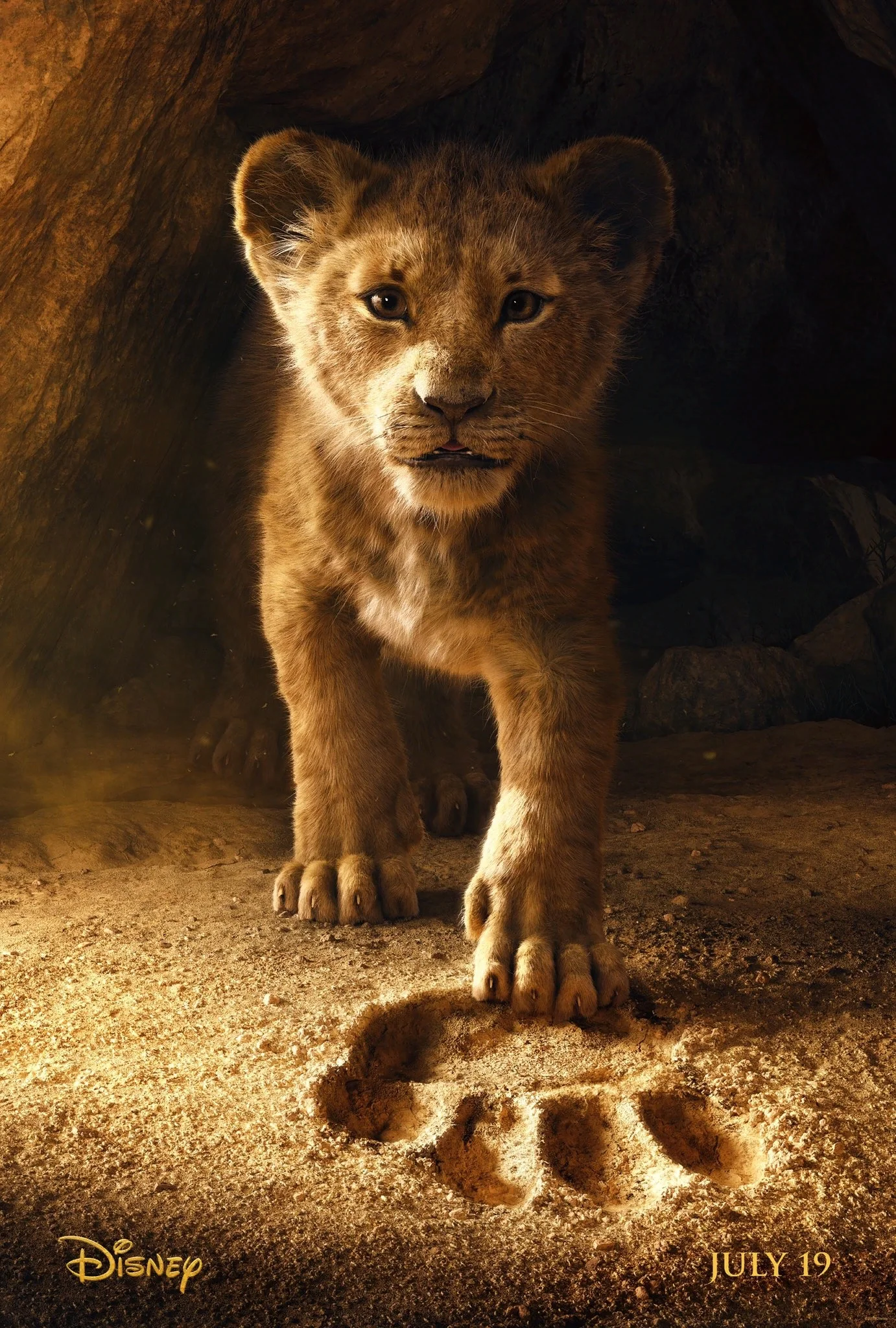 Первый тизер ремейка «Короля Льва» очень красиво воспроизводит первую сцену оригинала - фото 3