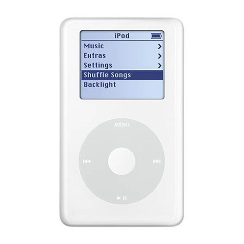 С Днем Рождения, iPod! 16 лет эволюции лучшего MP3 плеера - фото 5