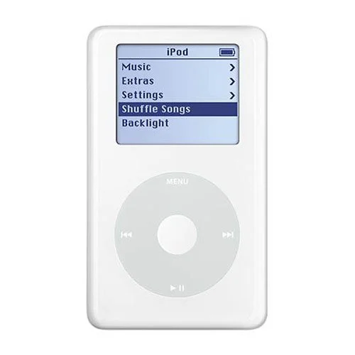 С Днем Рождения, iPod! 16 лет эволюции лучшего MP3 плеера - фото 5