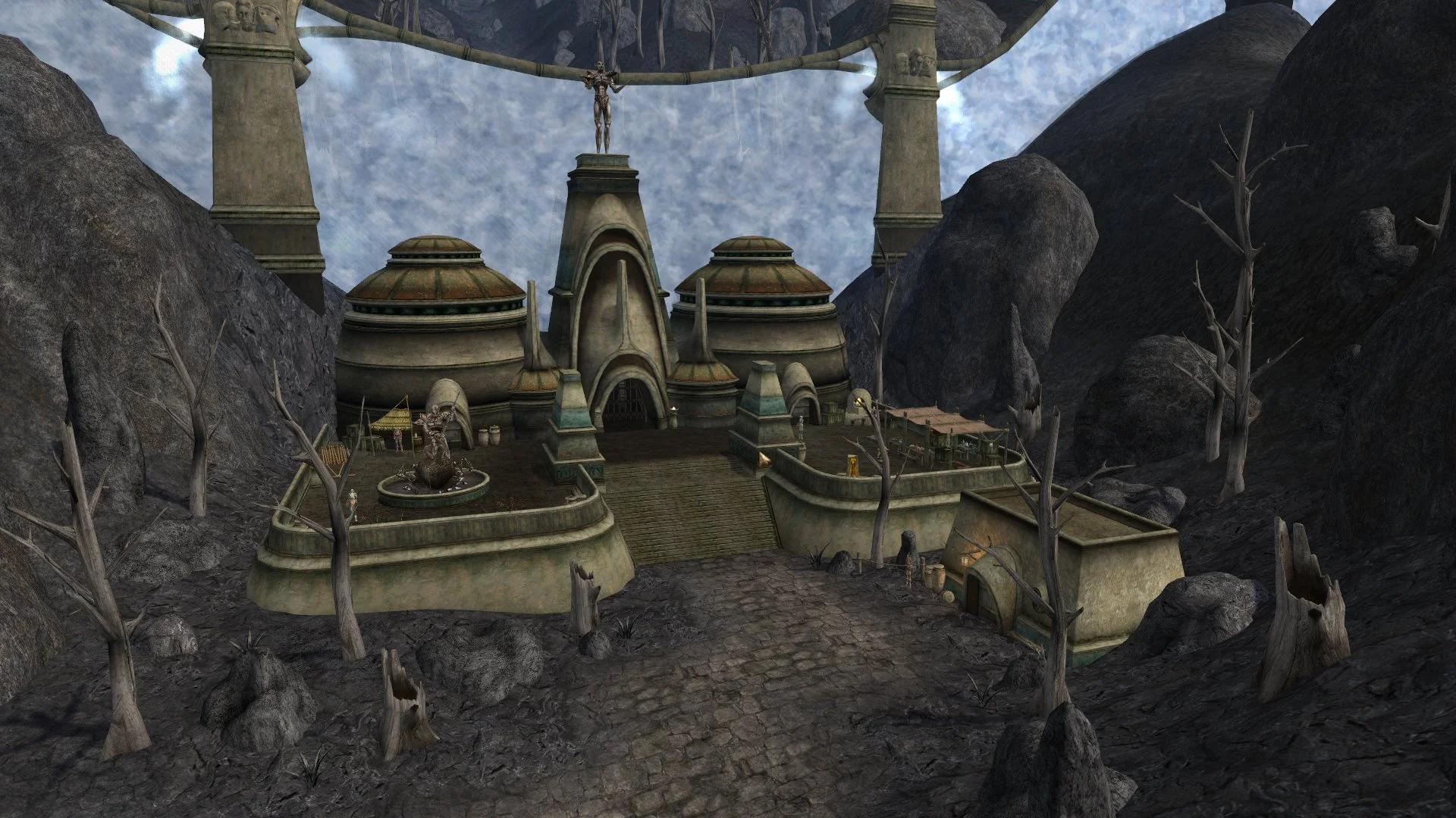 The Elder Scrolls 4: Oblivion — 15 лет! Юбилейная подборка лучших игр серии TES - фото 7