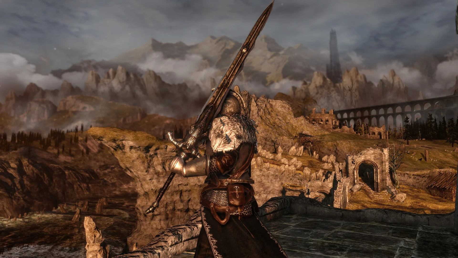 Почему Dark Souls 2 — вовсе не худшая игра в серии - фото 10