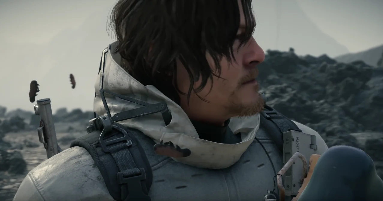 Ладони, грязь и дети. Разбираем свежий трейлер Death Stranding и пытаемся  не тронуться умом | Канобу