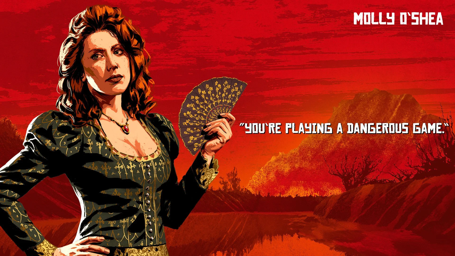 Разработчики Red Dead Redemption 2 опубликовали постеры с главными героями — там и Голландец есть! - фото 7