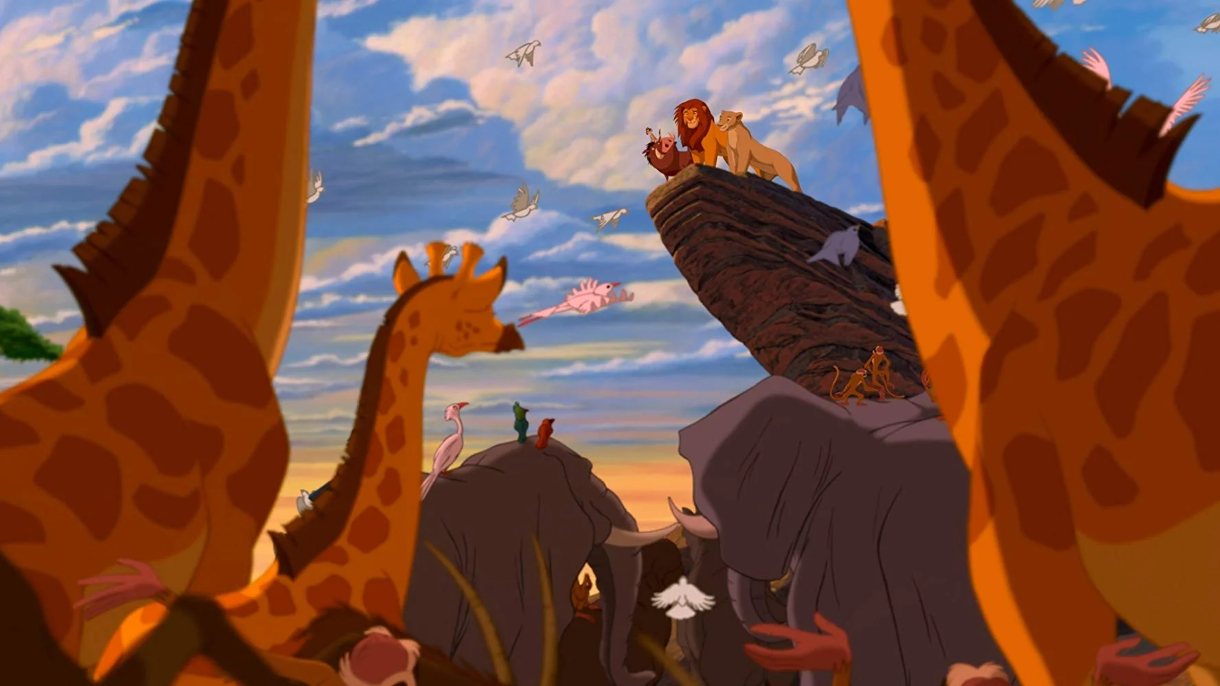 5 лучших полнометражных мультфильмов Disney - фото 4