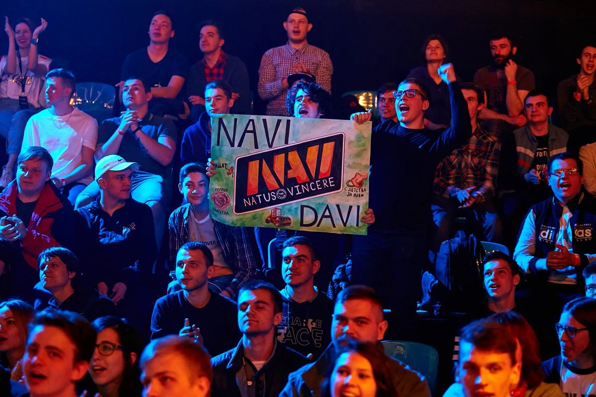 NAVI едет на The International 2019! «Новая Эра» официально открыта - фото 1