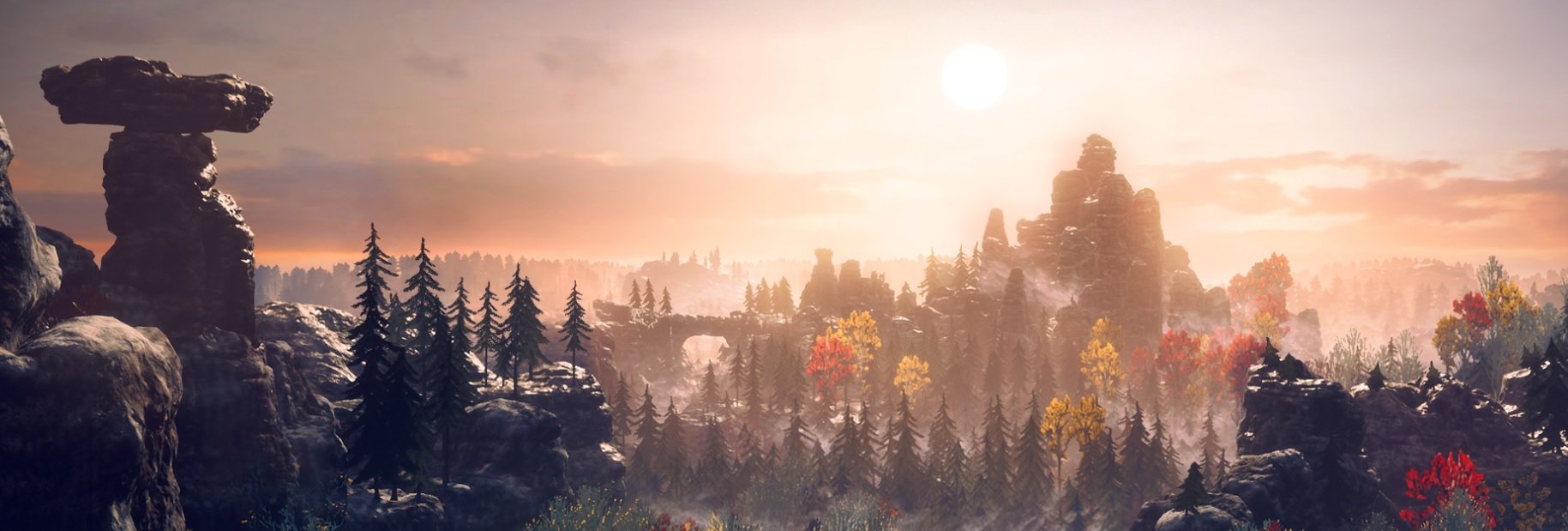 В трейлере нового хоррора Someday Youʼll Return ужасы Silent Hill встречают красоты Firewatch - фото 1