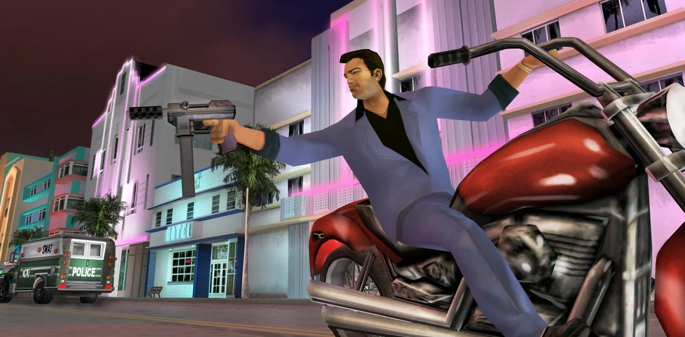 Любимые части Grand Theft Auto — выбираем всей редакцией - фото 9