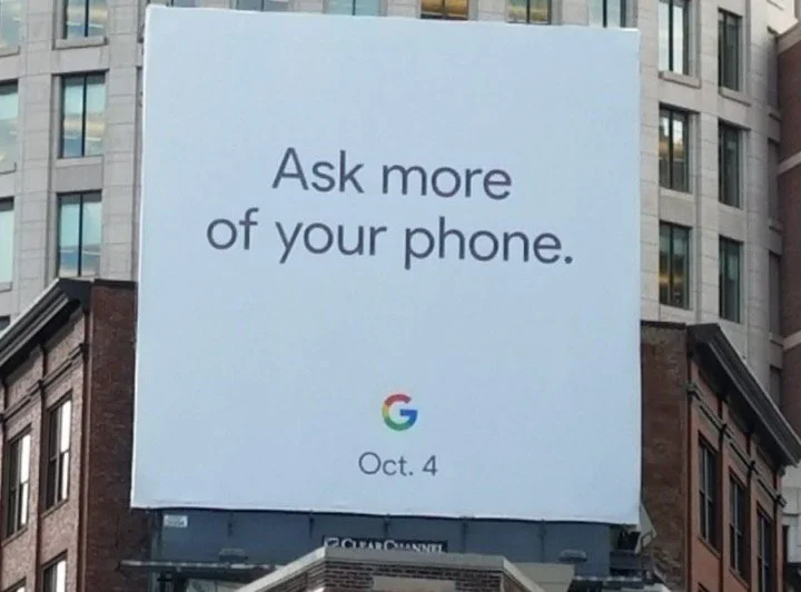 Google Pixel 2 покажут через три недели. Дата презентации - фото 1