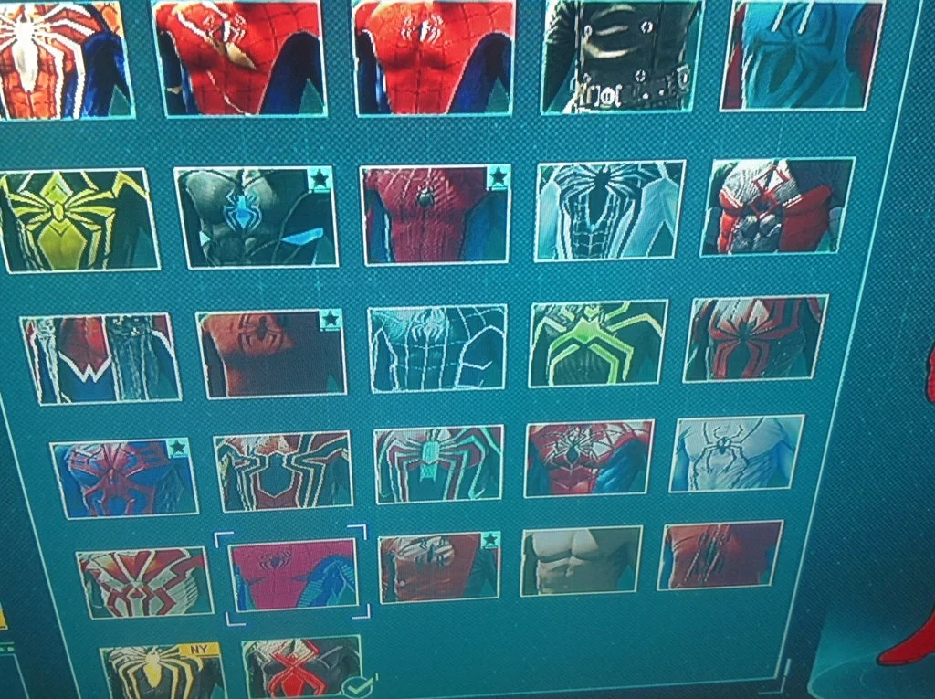 В Сети появился полный список костюмов из игры Spider-Man от Insomniac - фото 2