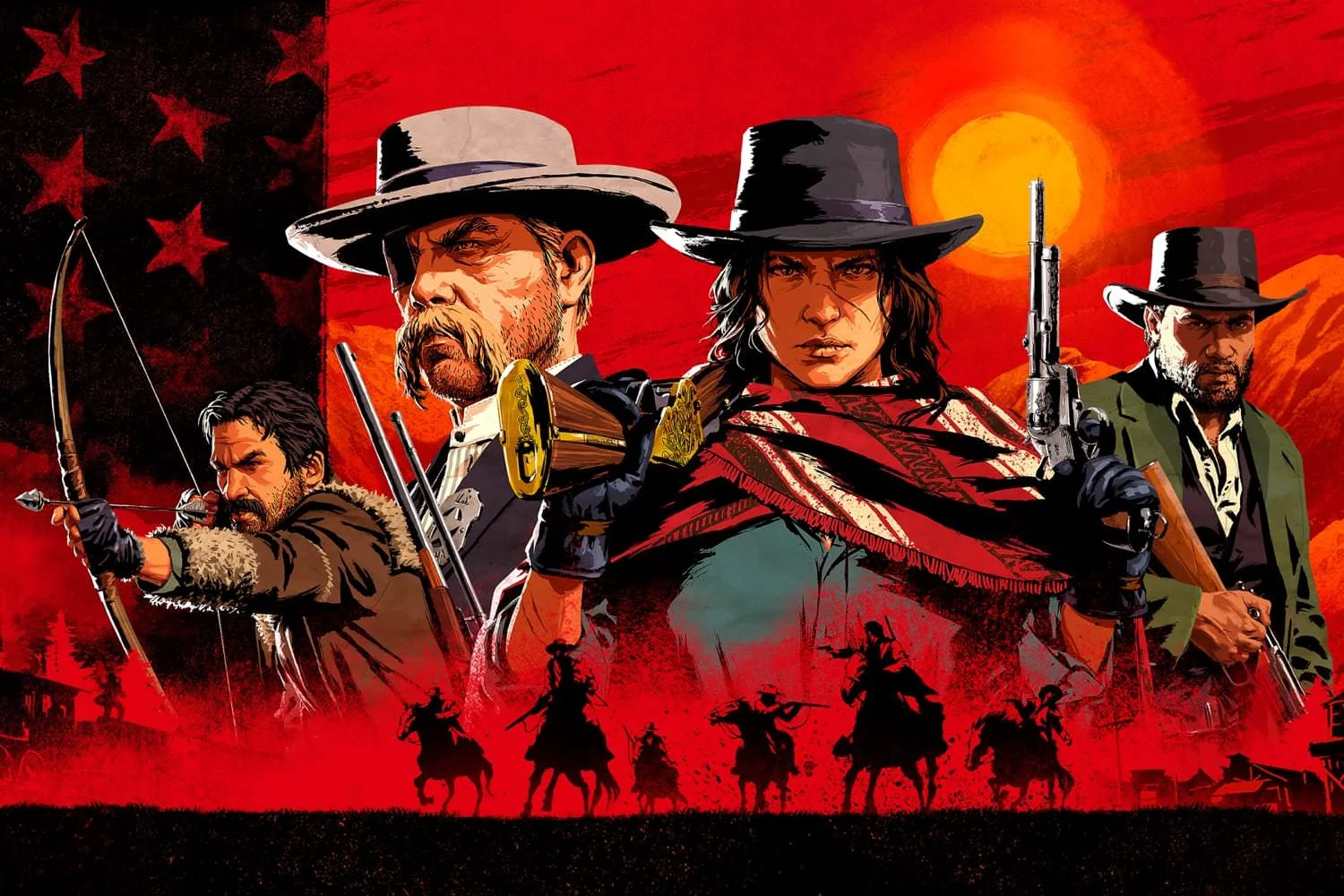 Red Dead Redemption 2 совсем недавно вышла на ПК, а модов по ней уже полно. Здесь мы собрали лучшее, что до сих пор выпустили авторы модификаций. Когда вариантов будет еще больше, обязательно обновим статью!