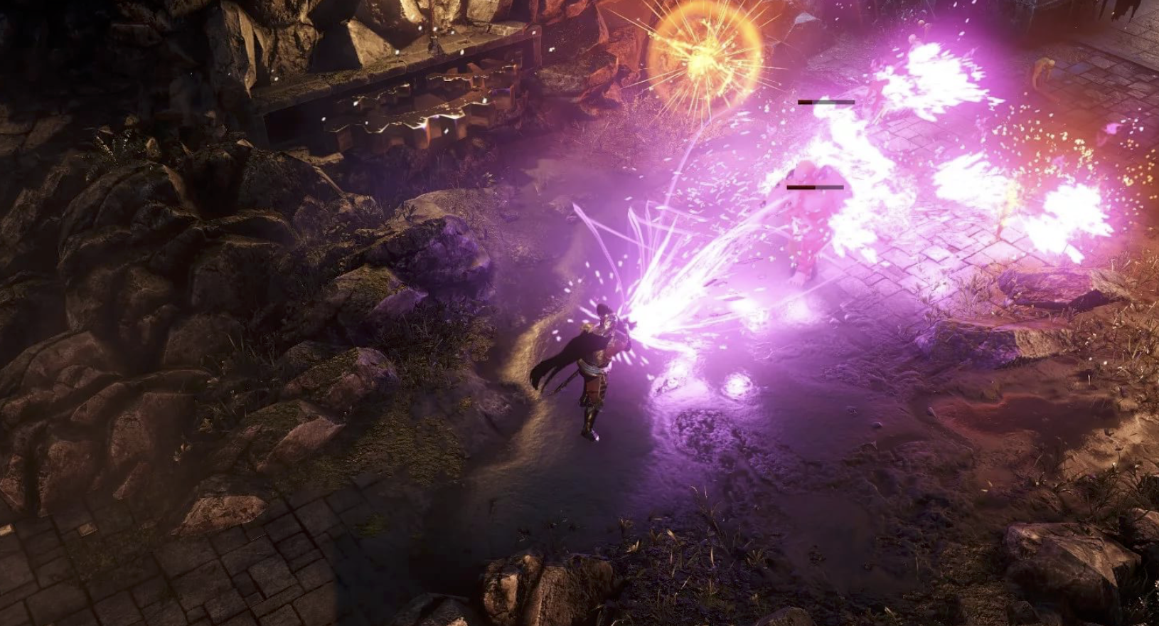 ​Wolcen: Lords of Mayhem продалась миллионным тиражом - фото 1