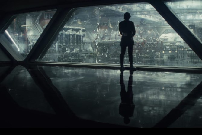 Так что там случилось с Рей?! Покадровый разбор нового трейлера «Звездные войны: Последние джедаи» - фото 2