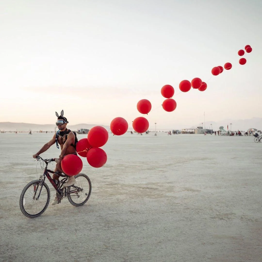 Как прошел Burning Man 2019 в фотографиях - фото 6