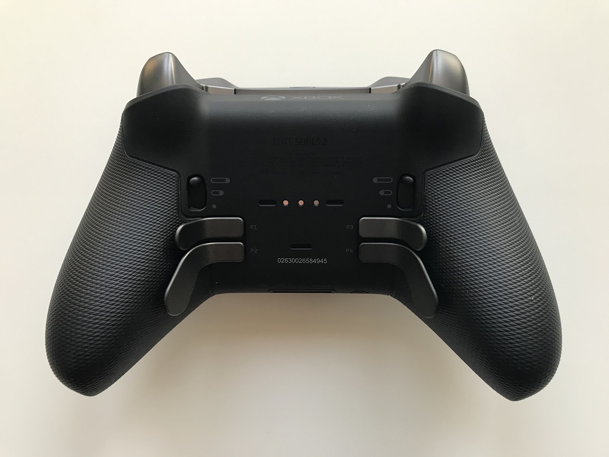 Elite wireless controller series 2