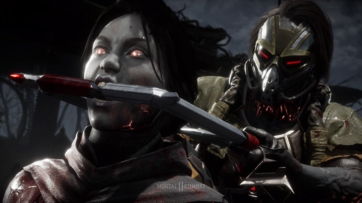 Впечатления от бета-теста Mortal Kombat 11 — самый жестокий файтинг стал еще лучше, но есть вопросы - фото 8