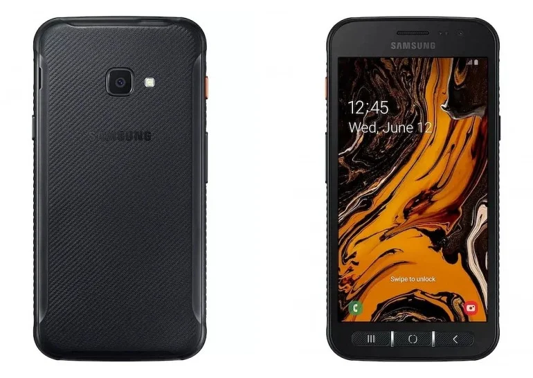 Смартфон Samsung Galaxy Xcover 4s представили официально: некрасивый, но защищенный  - фото 2