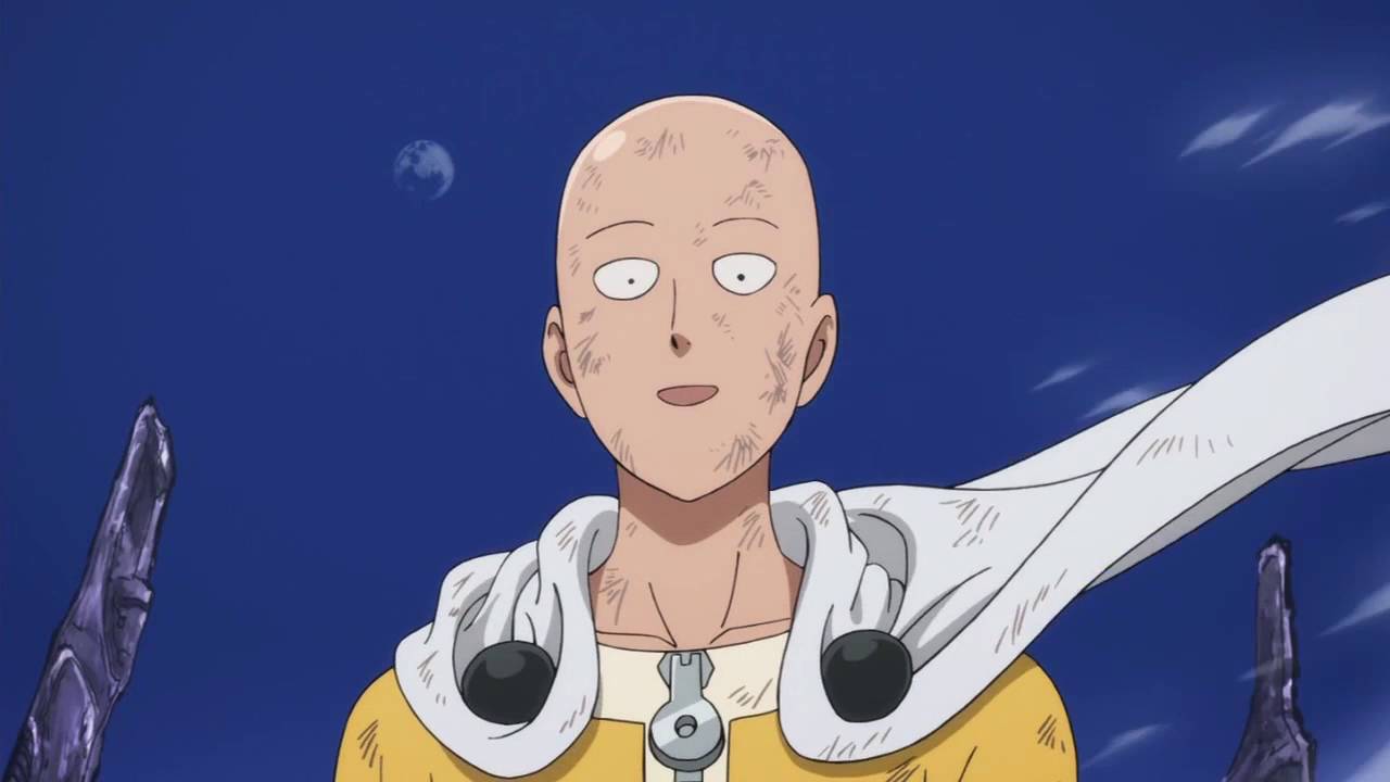 Фанат One-Punch Man опробовал тренировочный режим Сайтамы. Результат налицо! - изображение 1 Фанат One-Punch Man опробовал тренировочный режим Сайтамы. Результат налицо! - фото 1