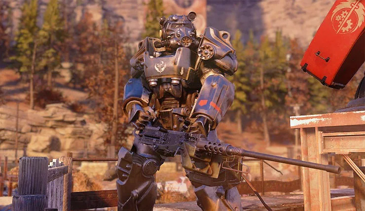 Игроки нашли способ для быстрой прокачки в Fallout 76, но лавочку могут скоро прикрыть - фото 1