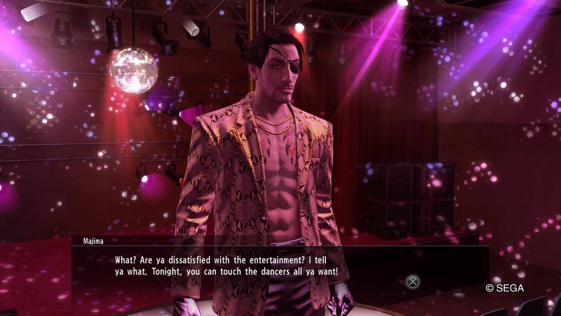 Рецензия на Yakuza: Kiwami - фото 2