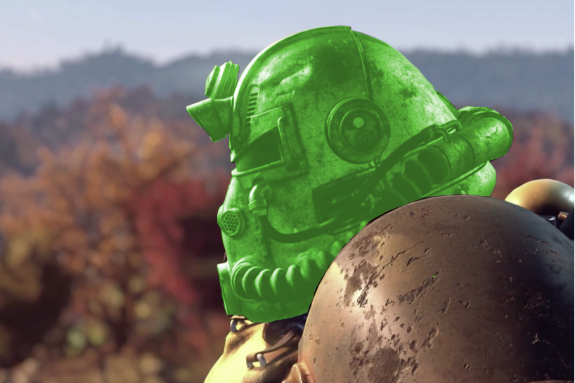 Как работает VATS в Fallout 76 - изображение 1 Как работает VATS в Fallout 76 - фото 1