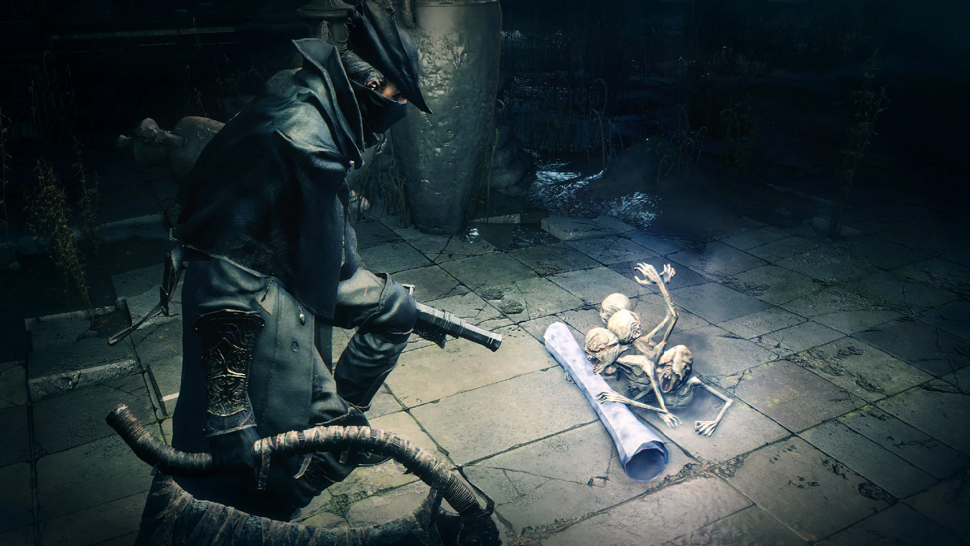Что купить на распродаже PS Store в честь Хэллоуина? Bloodborne, Agony, The Evil Within 2 и другие - фото 1