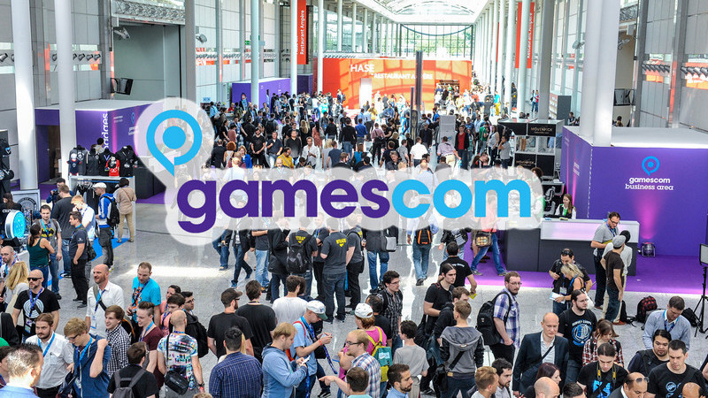 Выставка Gamescom 2018. Дата проведения - изображение 1 Выставка Gamescom 2018. Дата проведения - фото 1