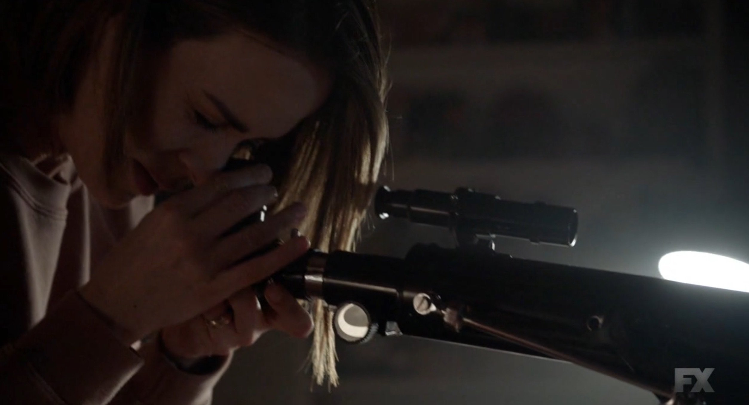 Суть. Рецензия на 5 серию 7 сезона «Американской истории ужасов» в 3 абзацах - фото 1