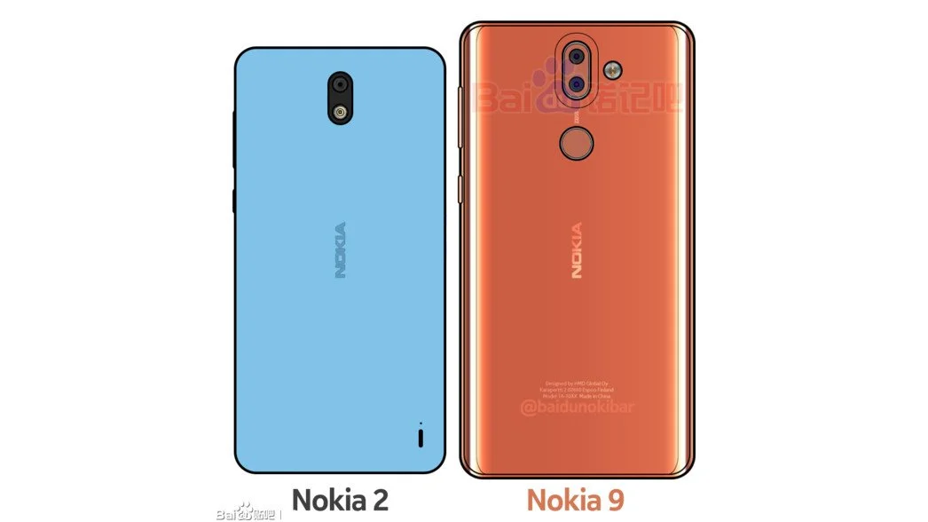 Новый флагман Nokia 9 будет современным и красивым. Надо брать? - фото 1