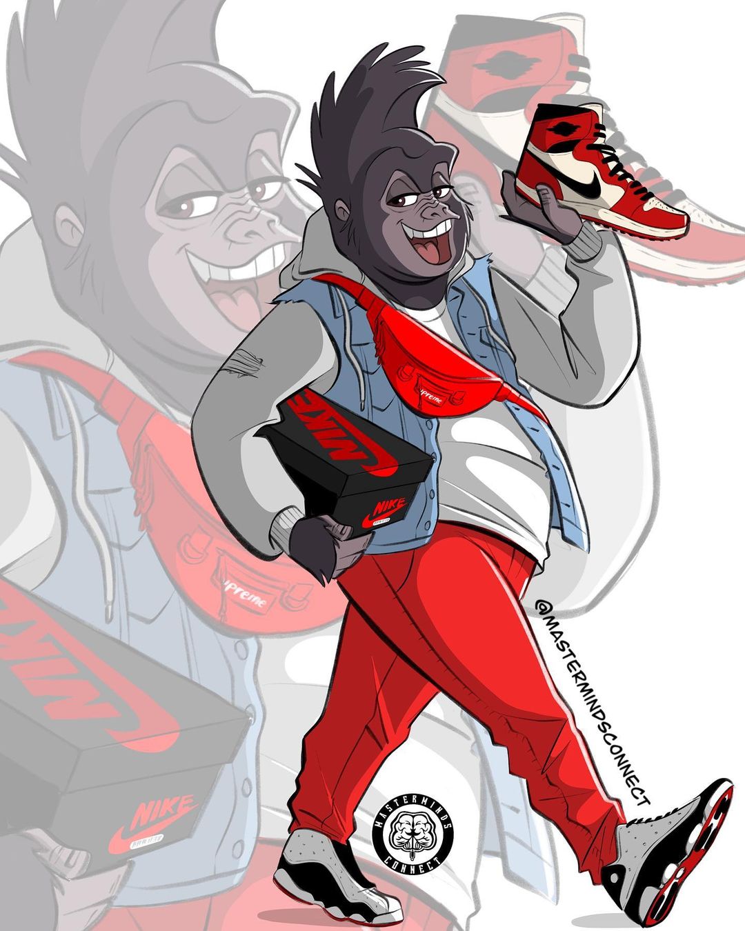 Терк, «Тарзан»