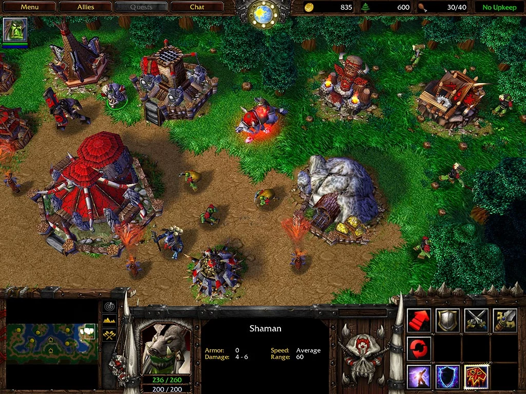 Мнение. Даже спустя 17 лет Warcraft 3 — все еще одна из лучших стратегий в мире - фото 3