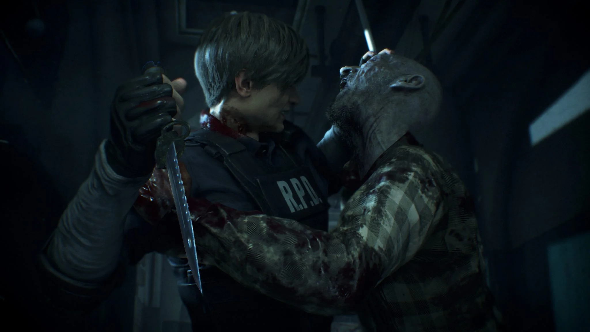 Ремейк Resident Evil 2 добавит в полицейский участок самое важное — туалеты - фото 1