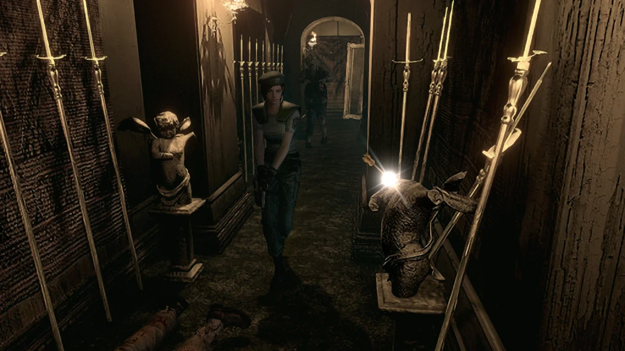 10 фактов о серии Resident Evil, которых вы не знали - фото 3