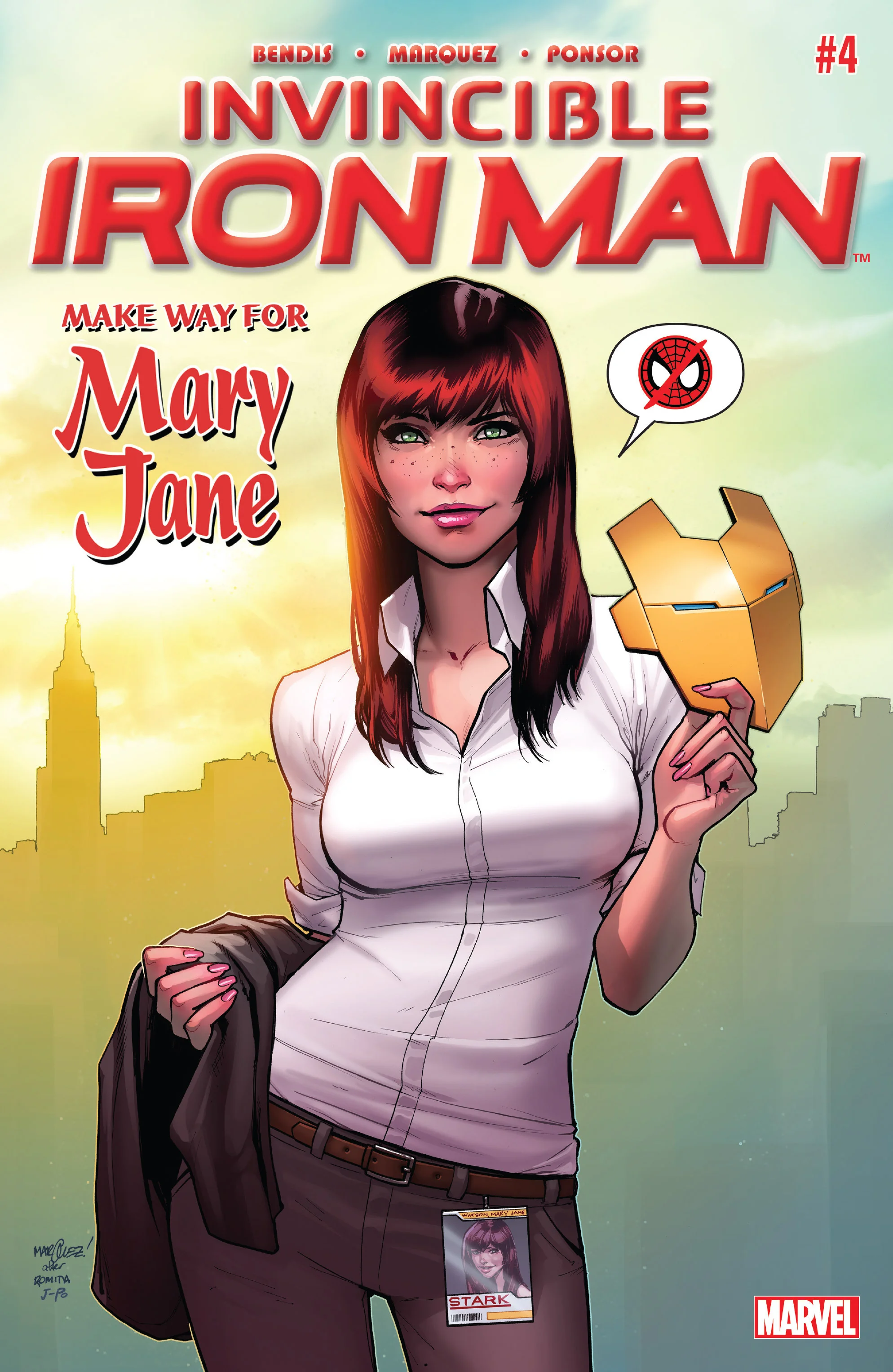 Мэри Джейн Уотсон — жена Человека-паука, модель, помощница Старка. Как менялся образ в комиксах? - фото 13