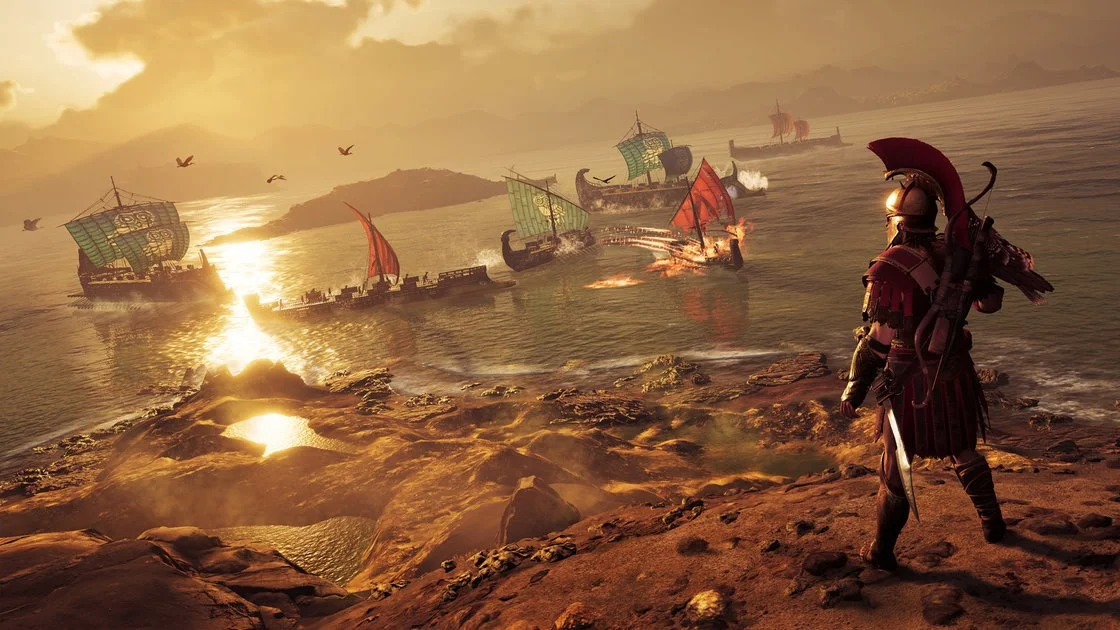 Слух: в Assassin's Creed Odyssey появится редактор пользовательских миссий - фото 1