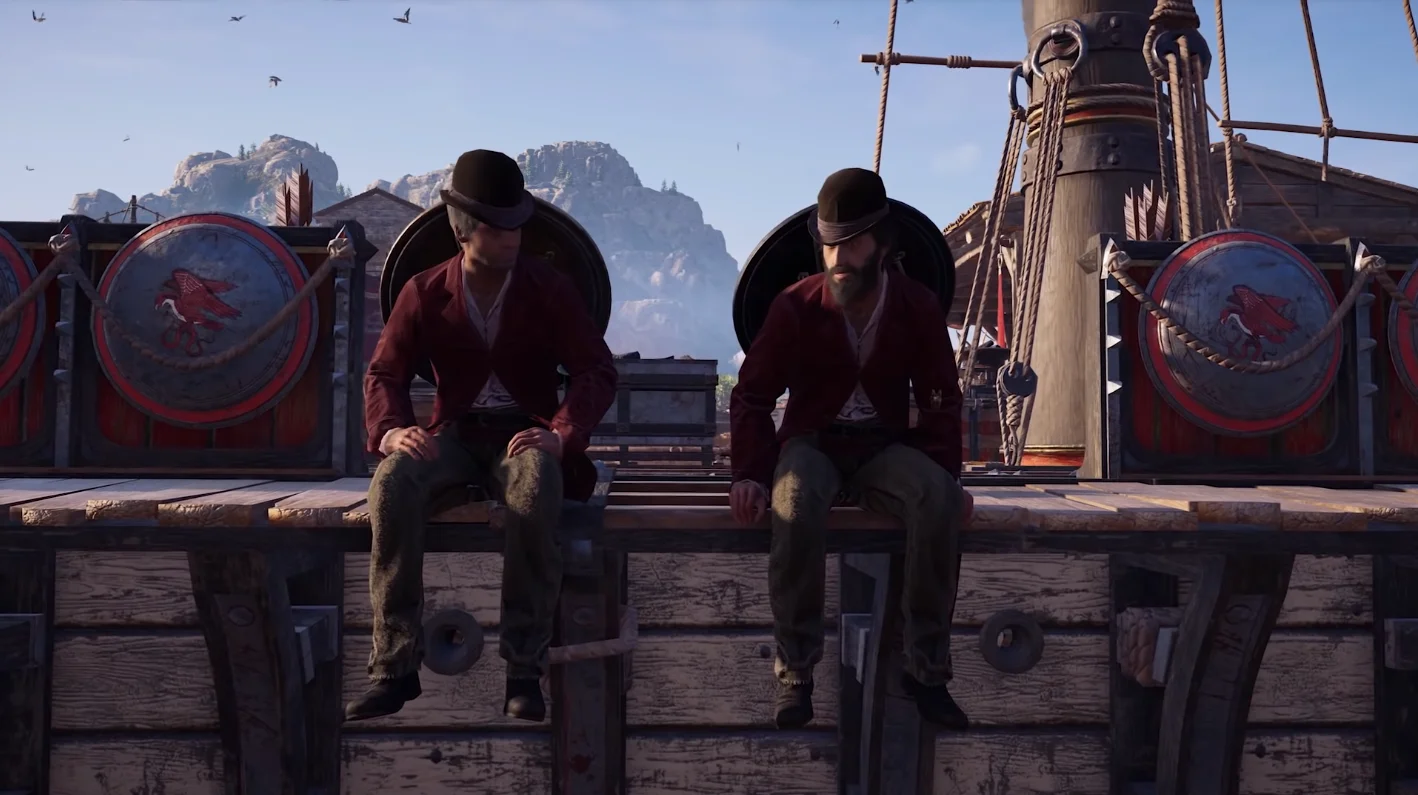 В декабре в Assassin's Creed Odyssey появятся новые наборы брони и бесплатная цепочка квестов - фото 3