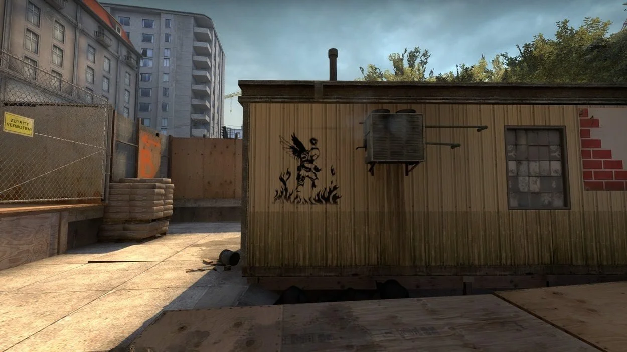 Valve удалила то, что решила когда-то увековечить. Памятные граффити в CS:GO - фото 2