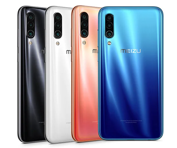 Meizu 16Xs представлен официально: среднебюджетный смартфон с функциями флагмана - фото 2