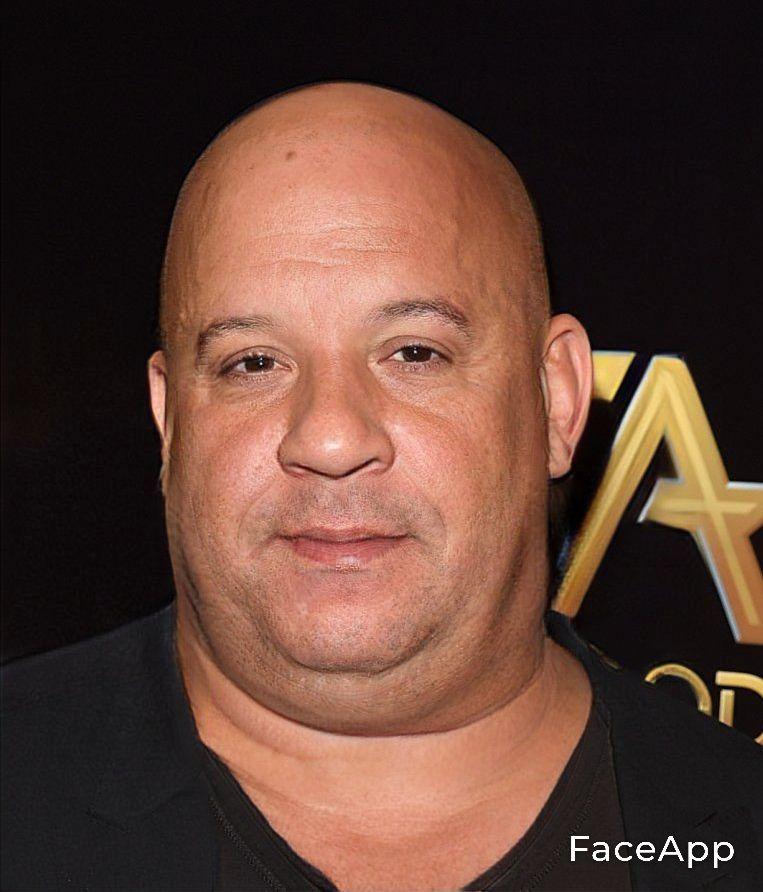 Как бы выглядели знаменитости, набери они лишний вес - изображение 11 Как бы выглядели знаменитости, набери они лишний вес - фото 11