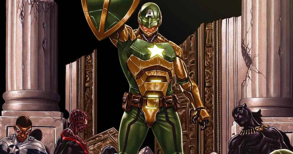 30 августа вышел финальный номер комикса Secret Empire — той истории, где Капитан Америка оказался тайным агентом Гидры, а затем вовсе стал лидером организации. В этой статье мы расскажем о том, почему в Marvel придумали отличную идею, но не смогли ее грамотно реализовать.