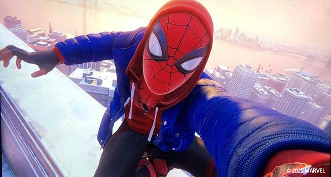 Разработчики игр для PlayStation показали любимые скриншоты в фоторежиме - фото 1