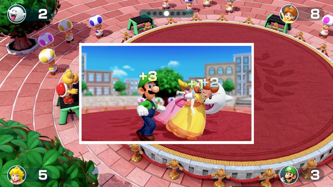 Рецензия на Super Mario Party - фото 2